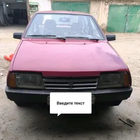Lada Samara 1989
