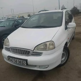 Daewoo Tacuma 2002