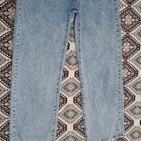 Джинсы размер m-L