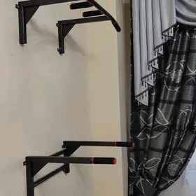 бруся турник