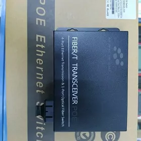 Poe switch 4port APKR