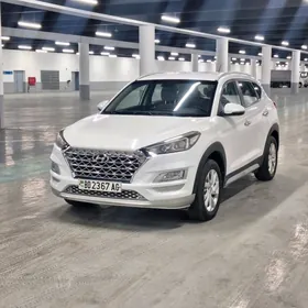 Hyundai Tucson 2018