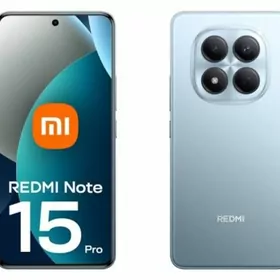 Redmi note 15 pro