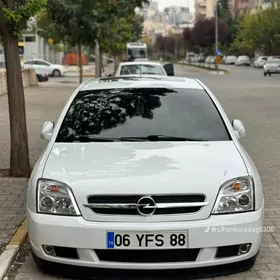 Opel Vectra 2002