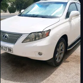 Lexus RX 350 2010
