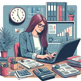 Bugalter,бухгалтер