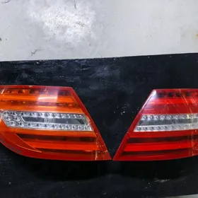 yzky fara mersedec 204