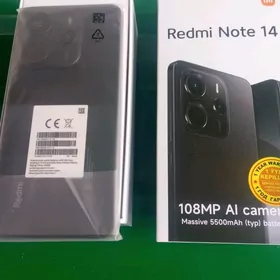 Redmi not 14