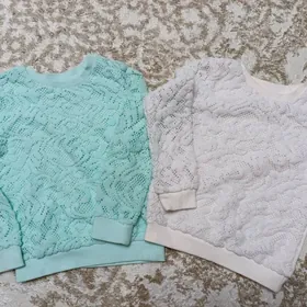 Кофточка на девочку