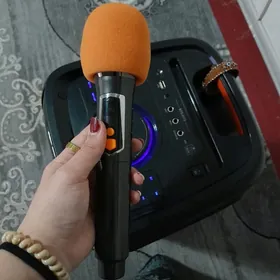 mikrafonly kalonka Brodu