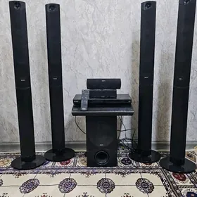 Домашний кинотеатр