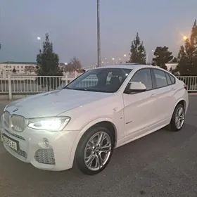 BMW X4 2015