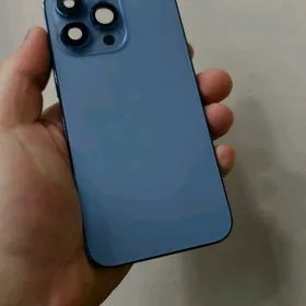 Iphone 13 pro Korpus gok renki