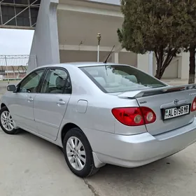 Toyota Corolla 2004