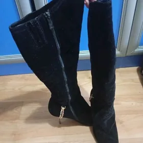 сапоги ботинки туфли