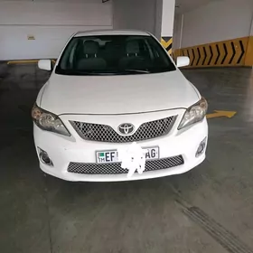 Toyota Corolla 2010