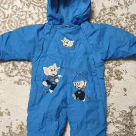 Детский комбинезон