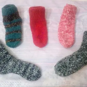 НОСКИ ТЕПЛЫЕ