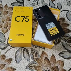 realme c75 telefon