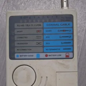 REMOTE CABLE TESTER
