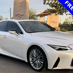 Lexus ES 350 2022