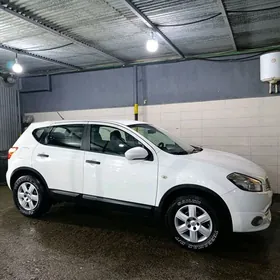 Nissan Qashqai 2011