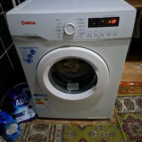 OMEGA 6 kg kir masyn