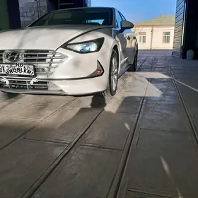 Hyundai Sonata Hybrid 2020
