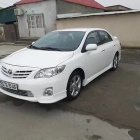Toyota Corolla 2013