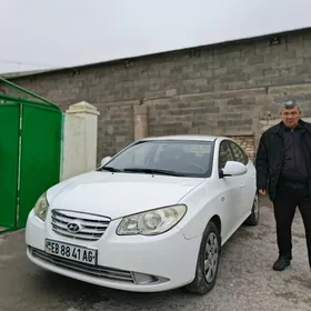 Hyundai Elantra 2010