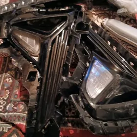 Huindai sanata 2018 tumanka