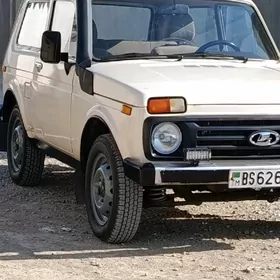 Lada Niva 1992
