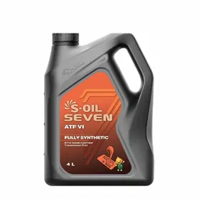 S-OIL 7 ATF VI 4L/1L