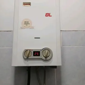 газовая колонка