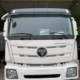 Foton ETX 2025