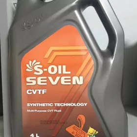 S-OIL 7 CVTF 4L/1L