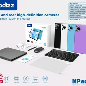 PLANSET Tab19 5G планшет lux