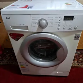 LG 5 KG DD MATOR KIR MASYN