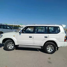 Toyota Land Cruiser Prado 1997