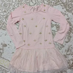 Платье на девочку