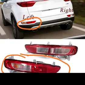 KIA SPORTAGE ÇYRASY