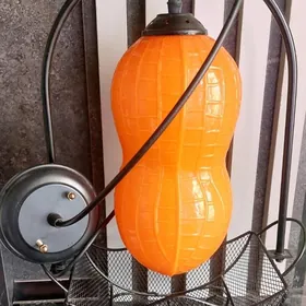 Люстра тыква