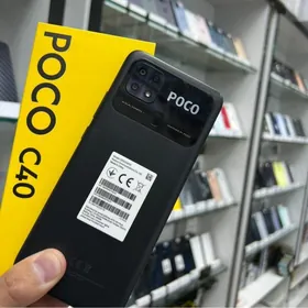 Poco C40 4/64