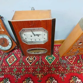 sagat часы СССР