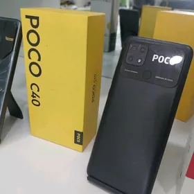 poco c 40 4/64