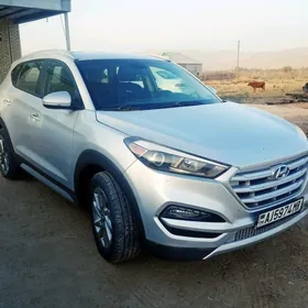 Hyundai Tucson 2018