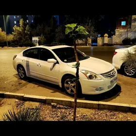 Nissan Altima 2010