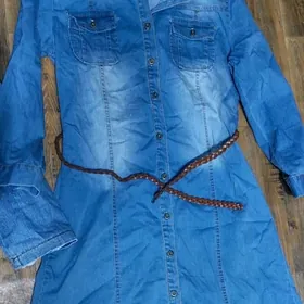Джинсовые вещи