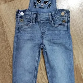 Комбинезон на девочку