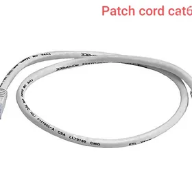 CAT6 PATCH CORD 0.5,1,2, 3metr